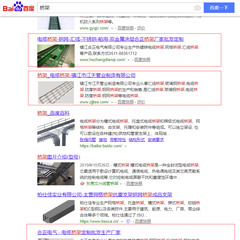 盐盆客户网站排名优化案例