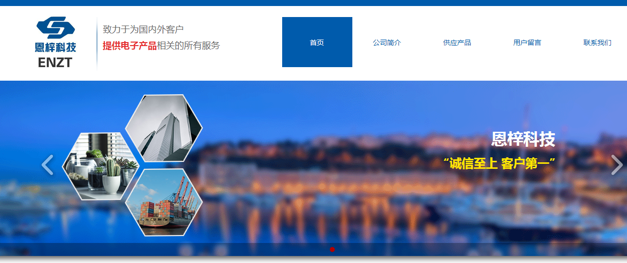 官方网站：http：// www。enztsz。COM /